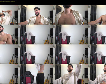 saimonhot1 — 11 minute Chaturbate male cam show recording, 720p, Jan 1, 2026