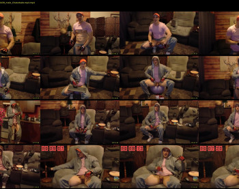 samueldixky — 15 minute Chaturbate male cam show recording, 720p, Jan 2, 2026
