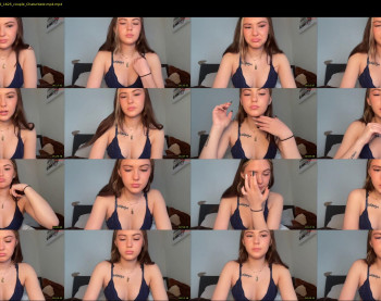 sarahxaoliver1 — 6 minute Chaturbate couple cam show recording, 720p, Jan 1, 2026