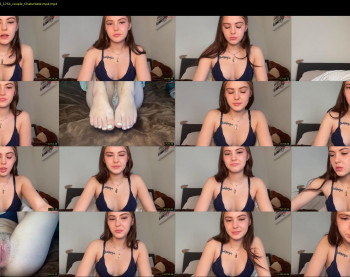 sarahxaoliver1 — 78 minute Chaturbate couple cam show recording, 720p, Jan 1, 2026