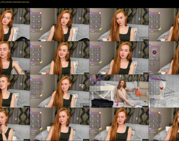 sargonium909 — 121 minute Chaturbate female cam show recording, 720p, Jan 1, 2026