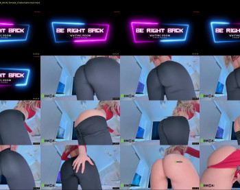 scarlettandtom — 30 minute Chaturbate couple cam show recording, 720p, Jan 2, 2026