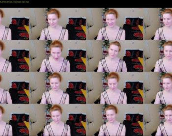 seductive_foxy_ — 10 minute Chaturbate female cam show recording, 720p, Jan 1, 2026