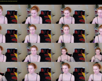 seductive_foxy_ — 88 minute Chaturbate female cam show recording, 720p, Jan 1, 2026