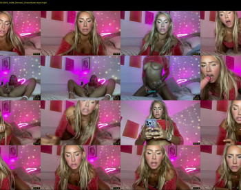 sexygoodvibebabe69 — 14 minute Chaturbate female cam show recording, 480p, Jan 1, 2026