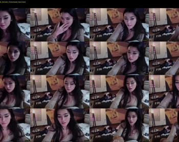 shachatte — 6 minute Chaturbate couple cam show recording, 720p, Jan 1, 2026