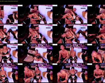 shannahand420 — 121 minute Chaturbate male cam show recording, 720p, Jan 2, 2026