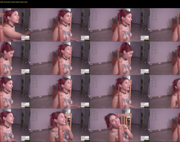 she_lau_ghs — 4 minute Chaturbate female cam show recording, 720p, Jan 1, 2026