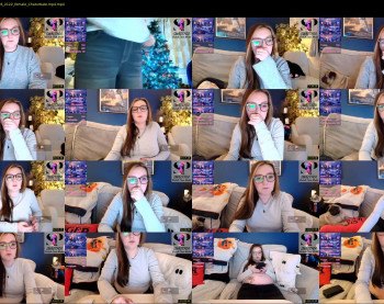 short_sweetpea — 100 minute Chaturbate female cam show recording, 720p, Jan 1, 2026