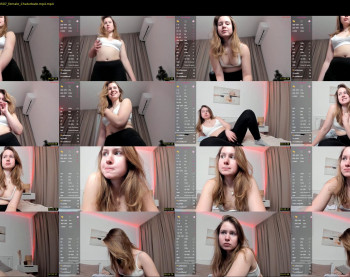 silverhaskell — 11 minute Chaturbate female cam show recording, 720p, Jan 2, 2026