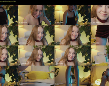 skarpio17 — 121 minute Chaturbate female cam show recording, 720p, Jan 2, 2026