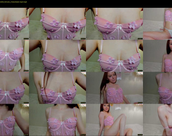 sofia_flowers — 9 minute Chaturbate female cam show recording, 720p, Jan 1, 2026