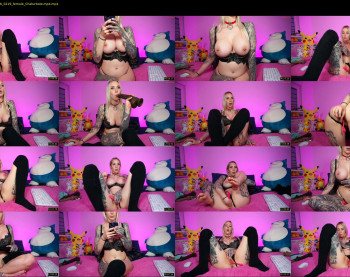 stellacinderella — 37 minute Chaturbate female cam show recording, 720p, Jan 2, 2026