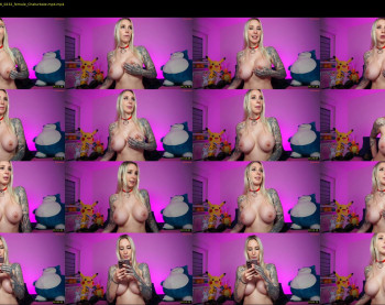 stellacinderella — 4 minute Chaturbate female cam show recording, 720p, Jan 2, 2026