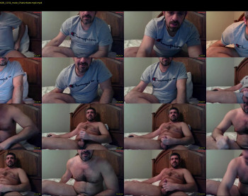 strangeratnight87 — 72 minute Chaturbate male cam show recording, 480p, Jan 1, 2026