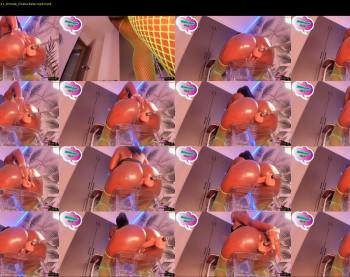 sugarmirie — 29 minute Chaturbate female cam show recording, 720p, Jan 1, 2026