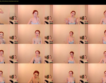 summer_preston — 17 minute Chaturbate female cam show recording, 720p, Jan 1, 2026