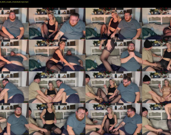 sunshine_diddy — 46 minute Chaturbate couple cam show recording, 720p, Jan 2, 2026