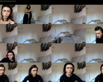swee788485 — 59 minute Chaturbate female cam show recording, 720p, Jan 1, 2026