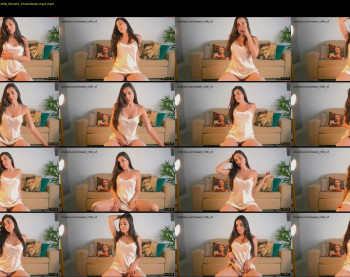 sweet_chilli_ — 20 minute Chaturbate female cam show recording, 720p, Jan 1, 2026