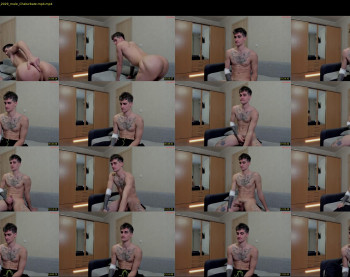 sweet_smith8 — 20 minute Chaturbate male cam show recording, 720p, Jan 1, 2026