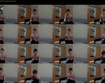 sweet_smith8 — 17 minute Chaturbate male cam show recording, 720p, Jan 1, 2026