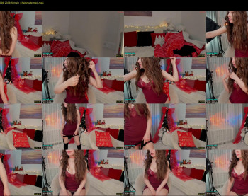sweety_rinushka_ — 42 minute Chaturbate female cam show recording, 720p, Jan 1, 2026
