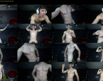 sydaffect — 24 minute Chaturbate male cam show recording, 720p, Jan 2, 2026