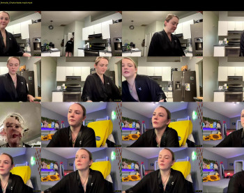 syndica — 32 minute Chaturbate female cam show recording, 720p, Jan 1, 2026