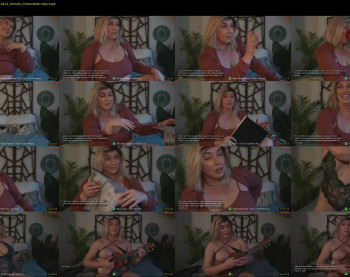 tantric_eden_ — 120 minute Chaturbate female cam show recording, 720p, Jan 2, 2026