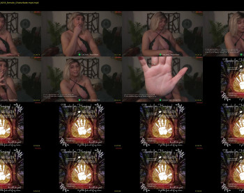 tantric_eden_ — 20 minute Chaturbate female cam show recording, 720p, Jan 2, 2026