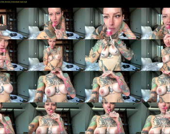 tattooedlucy_ — 8 minute Chaturbate female cam show recording, 720p, Jan 1, 2026