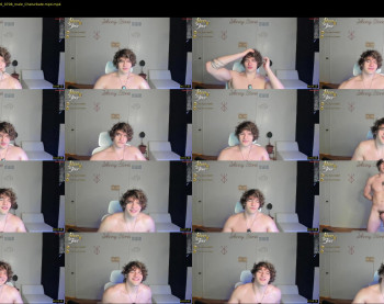 thejohnnystone — 54 minute Chaturbate male cam show recording, 720p, Jan 1, 2026