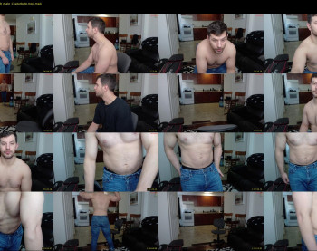 thekodyy — 105 minute Chaturbate male cam show recording, 720p, Jan 1, 2026