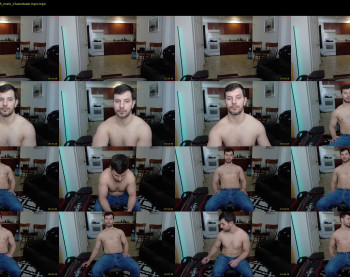 thekodyy — 13 minute Chaturbate male cam show recording, 720p, Jan 1, 2026