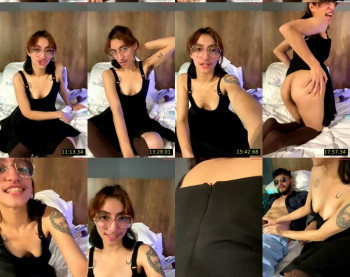 tinyhairycherry — 38 minute Chaturbate female cam show recording, 1080p, Jan 1, 2026
