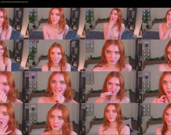 toshikolootens — 9 minute Chaturbate female cam show recording, 720p, Jan 1, 2026