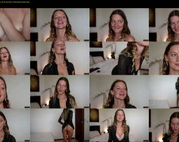 unbelievable__ — 25 minute Chaturbate female cam show recording, 720p, Jan 1, 2026