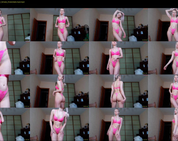 unfluxed — 15 minute Chaturbate female cam show recording, 720p, Jan 1, 2026