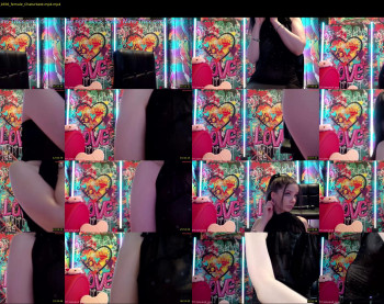 vanessa_love — 44 minute Chaturbate female cam show recording, 720p, Jan 1, 2026