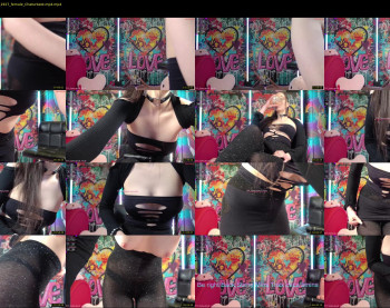 vanessa_love — 121 minute Chaturbate female cam show recording, 720p, Jan 1, 2026