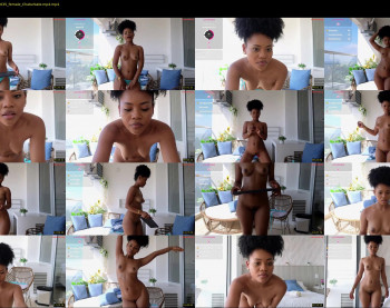 vanestrauss — 23 minute Chaturbate female cam show recording, 480p, Jan 1, 2026