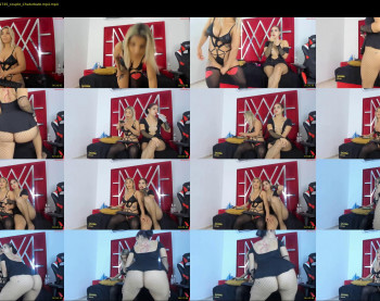 vennusasm1 — 8 minute Chaturbate female cam show recording, 720p, Jan 1, 2026