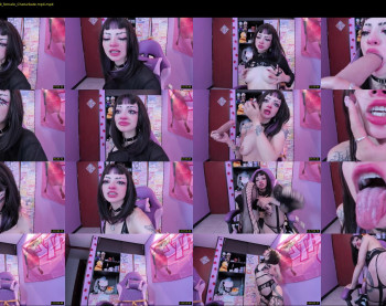 vero_osb — 121 minute Chaturbate female cam show recording, 720p, Jan 2, 2026