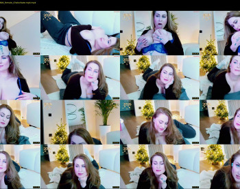 victoriafalls — 26 minute Chaturbate female cam show recording, 720p, Jan 1, 2026