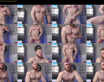 victortransman — 11 minute Chaturbate male cam show recording, 720p, Jan 1, 2026