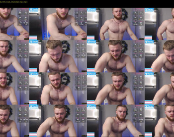 victortransman — 6 minute Chaturbate male cam show recording, 720p, Jan 2, 2026