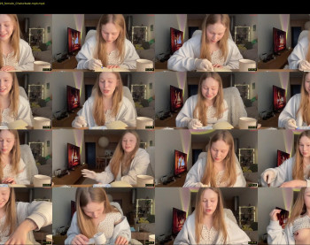 whoisalisa — 47 minute Chaturbate female cam show recording, 720p, Jan 1, 2026