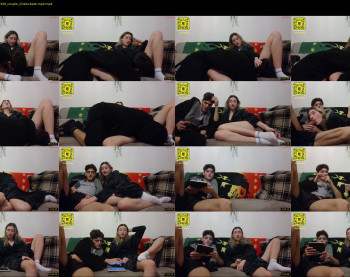 willy_est_95 — 21 minute Chaturbate couple cam show recording, 720p, Jan 2, 2026