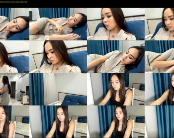 winterluchini — 78 minute Chaturbate female cam show recording, 720p, Jan 1, 2026